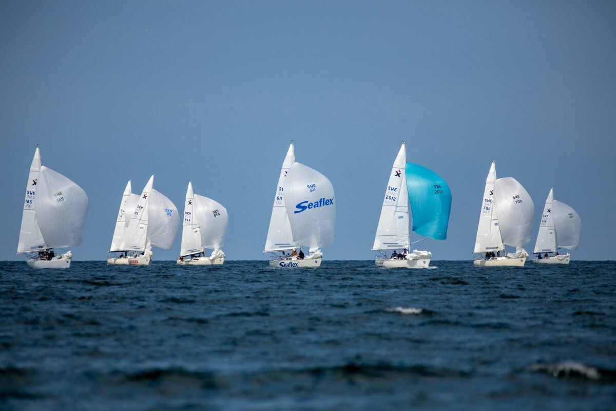 Sailing